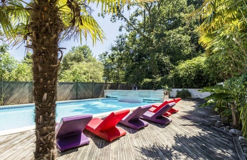 La Bastide-Clairence Apartamento | 70 m² Apartamento ∙ 3 habitaciones ∙ 8 huéspedes