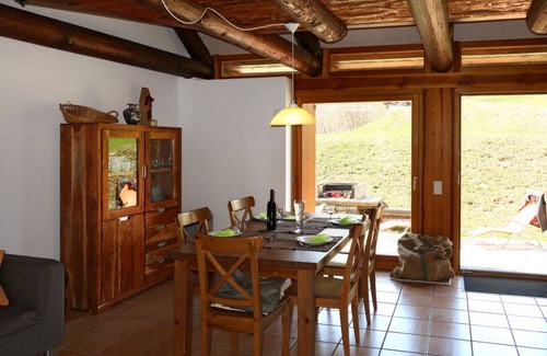 Acquarossa Casa | 70 m² Casa ∙ 2 habitaciones ∙ 6 personas