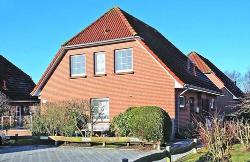 Neßmersiel Casa | 70 m² Casa ∙ 2 habitaciones ∙ 4 personas