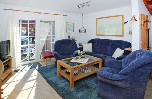 Neßmersiel Casa | 70 m² Casa ∙ 2 habitaciones ∙ 4 personas