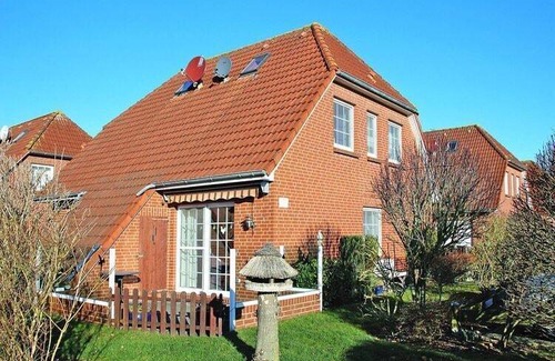 Neßmersiel Casa | 70 m² Casa ∙ 2 habitaciones ∙ 4 personas