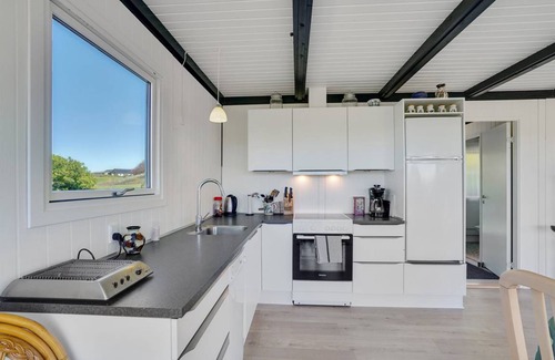 Hvalpsund Casa | 70 m² Casa ∙ 2 habitaciones ∙ 4 huéspedes
