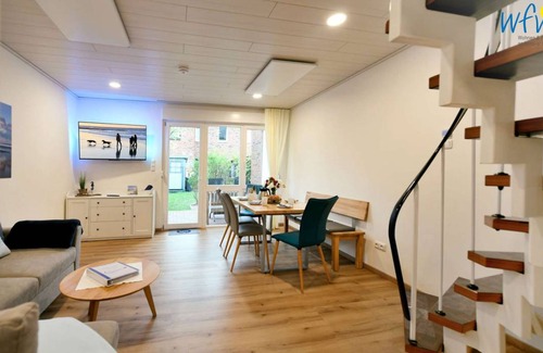 Wangerooge Casa | 70 m² Casa ∙ 3 habitaciones ∙ 6 huéspedes