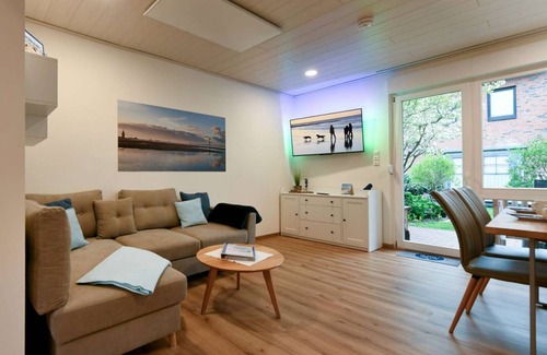 Wangerooge Casa | 70 m² Casa ∙ 3 habitaciones ∙ 6 huéspedes