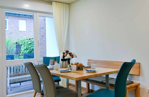 Wangerooge Casa | 70 m² Casa ∙ 3 habitaciones ∙ 6 huéspedes