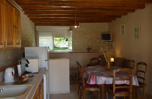 Fredille Casa | 70 m² Casa ∙ 3 habitaciones ∙ 6 personas