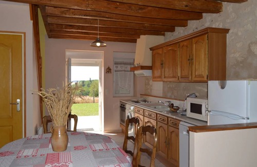 Fredille Casa | 70 m² Casa ∙ 3 habitaciones ∙ 6 personas