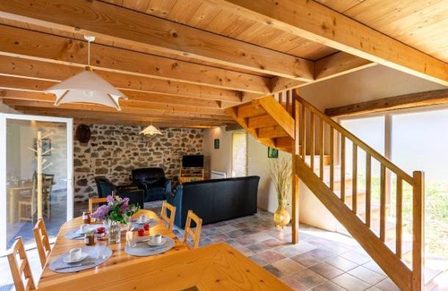 Telgruc-sur-Mer Casa | 70 m² Casa ∙ 2 habitaciones ∙ 4 personas