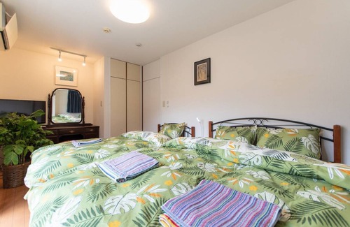 Shinjuku Hotel | 70 m² Hotel ∙ 3 habitaciones ∙ 9 huéspedes