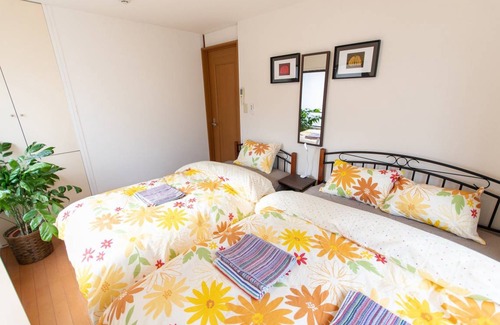 Shinjuku Hotel | 70 m² Hotel ∙ 3 habitaciones ∙ 9 huéspedes