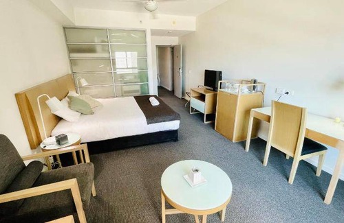 Darwin City Centre Apartamento | 70 m² Apartamento amueblado ∙ 2 huéspedes