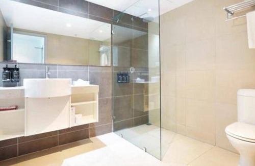 Darwin City Centre Apartamento | 70 m² Apartamento amueblado ∙ 2 huéspedes