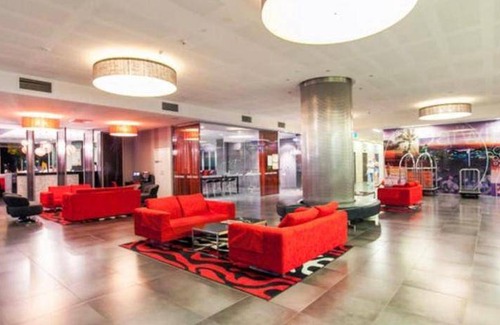 Darwin City Centre Apartamento | 70 m² Apartamento amueblado ∙ 2 huéspedes