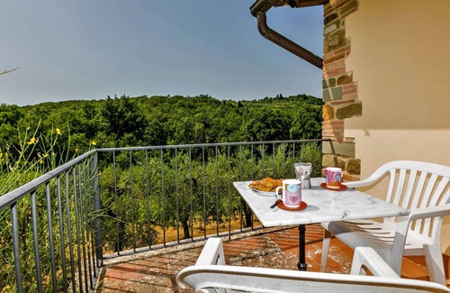 Scandicci Villa | 70 m² Villa ∙ 1 habitación ∙ 4 huéspedes