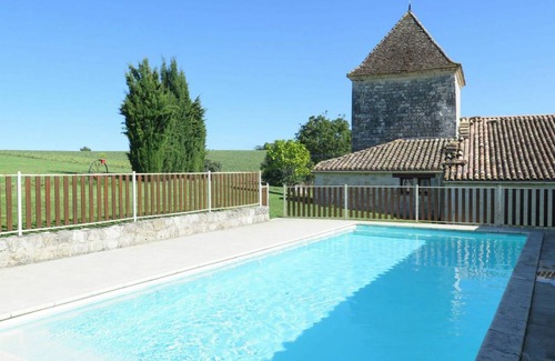 Dondas Villa | 70 m² Villa ∙ 2 habitaciones ∙ 4 huéspedes