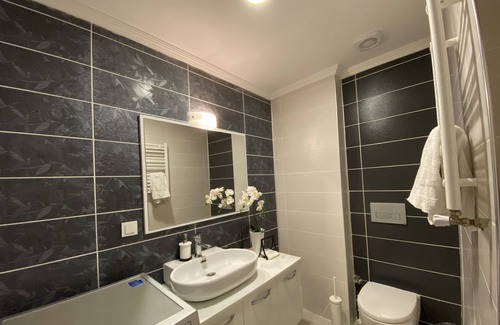 Bayrampasa Apartamento | Entire Penthouse duplex 3 Bedrooms fully furnished