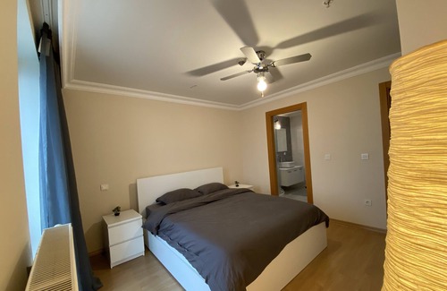 Bayrampasa Apartamento | Entire Penthouse duplex 3 Bedrooms fully furnished
