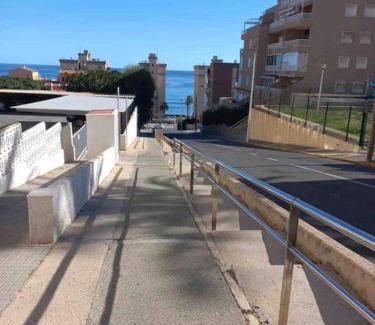 Los Arenales del Sol Apartamento | 70 sqm apartment with seaview in Arenales del Sol.