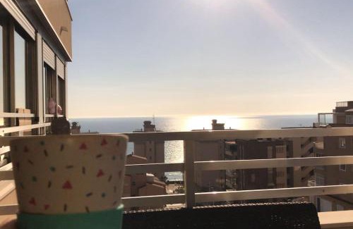 Los Arenales del Sol Apartamento | 70 sqm apartment with seaview in Arenales del Sol.