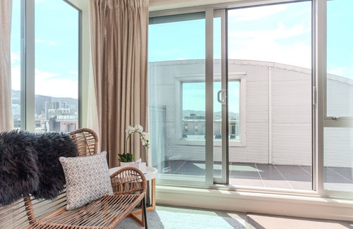 Te Aro Apartamento | 70 Tory Apartment Hotel