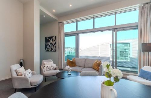 Te Aro Apartamento | 70 Tory Apartment Hotel