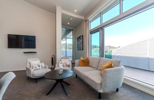 Te Aro Apartamento | 70 Tory Apartment Hotel
