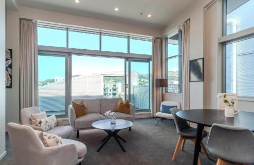 Te Aro Apartamento | 70 Tory Apartment Hotel