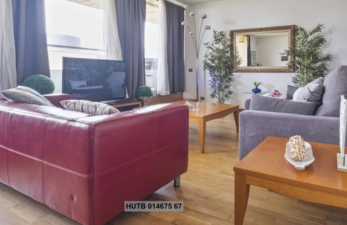 La Vila Olimpica del Poblenou Apartamento | 70. Vila Olimpica Apartment