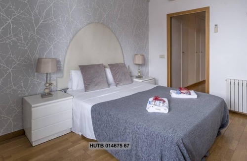 La Vila Olimpica del Poblenou Apartamento | 70. Vila Olimpica Apartment