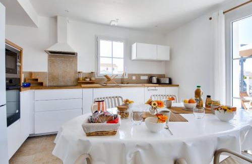 Barbatre Casa | 700 m de la plage - jardin - maison pour 6