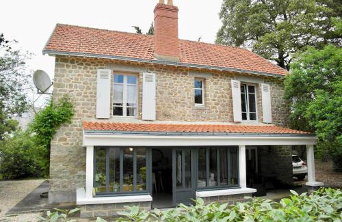 Noirmoutier-en-l'Ile Casa | 700m de la plage des Dames - Maison pour 9