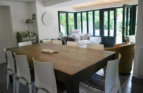 Noirmoutier-en-l'Ile Casa | 700m de la plage des Dames - Maison pour 9