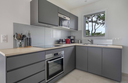 Piriac-sur-Mer Chalet De Esquí | A 700 m del puerto de Piriac, casa nueva para 7