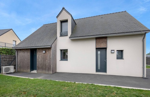 Piriac-sur-Mer Chalet De Esquí | A 700 m del puerto de Piriac, casa nueva para 7