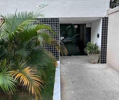 Santo Agostinho Apartamento | 701 Apartamento ao lado Materdei, cozinha completa maquina de lavar e vaga