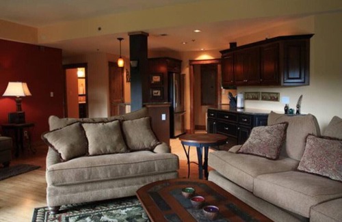 Pikeville Condominio | # 701: Trucha Colina Condo at Fall Creek Falls
