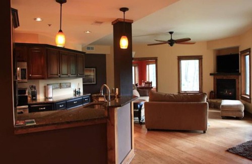 Pikeville Condominio | # 701: Trucha Colina Condo at Fall Creek Falls