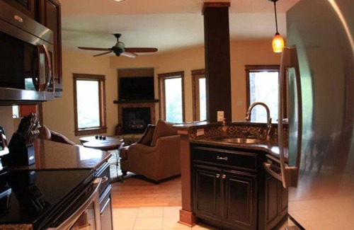 Pikeville Condominio | # 701: Trucha Colina Condo at Fall Creek Falls