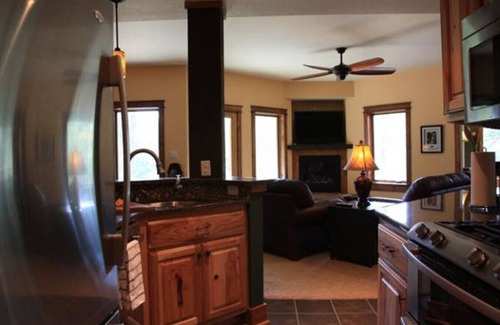 Pikeville Condominio | # 702: Trucha Colina Condo at Fall Creek Falls