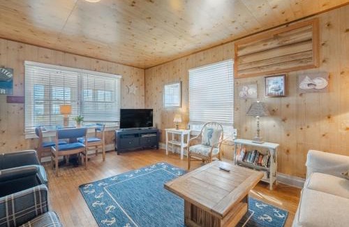 Topsail Beach Casa | 703 By The Sea