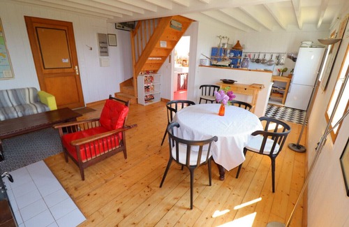 Poulgoazec Casa | 704-Sailor's villa Beach at 300m