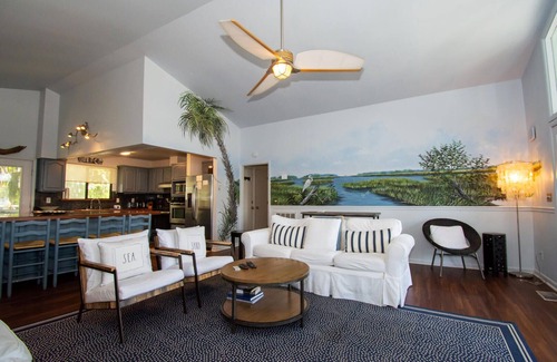Saint Helena Island Casa | 705 Silverside