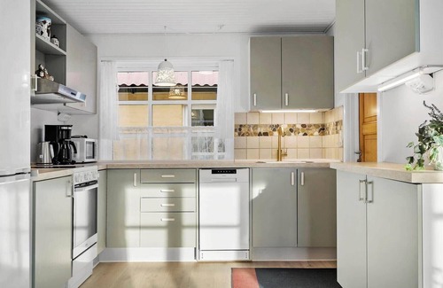 Thorsminde Casa | 70502 Ulfborg - Kirkevej 2