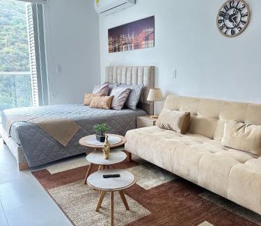Pozos Colorados Apartamento | 707 Chess Loft en Pozos Colorados