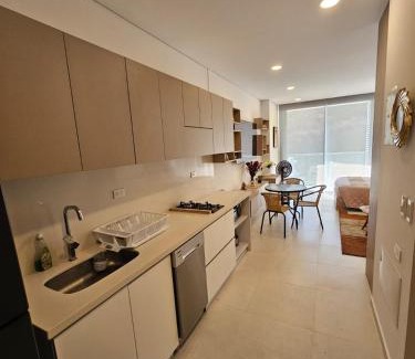 Pozos Colorados Apartamento | 707 Chess Loft en Pozos Colorados