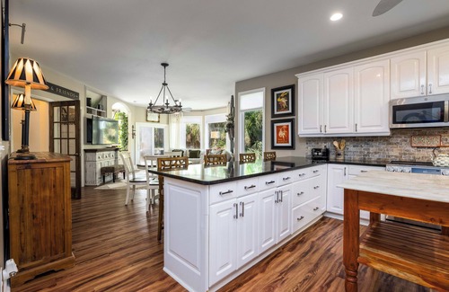 Saint Helena Island Casa | 707 Silverside, Oceanview with Guest Cards Included!