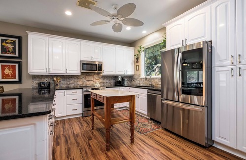 Saint Helena Island Casa | 707 Silverside, Oceanview with Guest Cards Included!