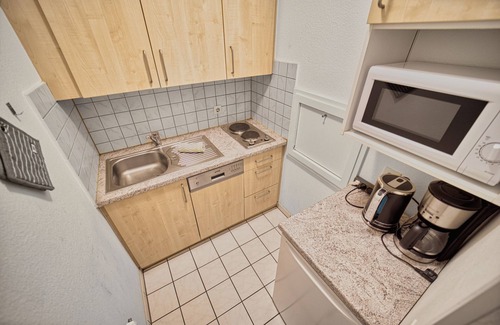 Feldberg Apartamento | 708 - Standard | 55 sqm 1,5 room (with Hochschwarzwaldkarte) - Ferienwohnungen am