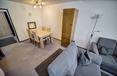 Feldberg Apartamento | 708 - Standard | 55 sqm 1,5 room (with Hochschwarzwaldkarte) - Ferienwohnungen am