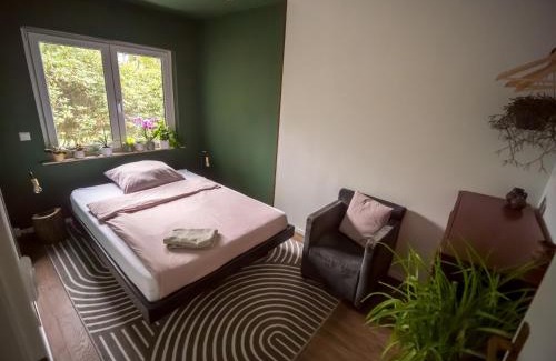 Farven Apartamento | 70er Bungalow